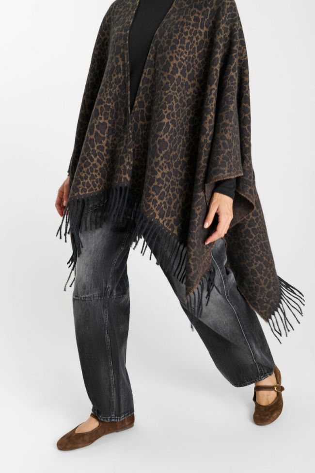 Poncho Amber
