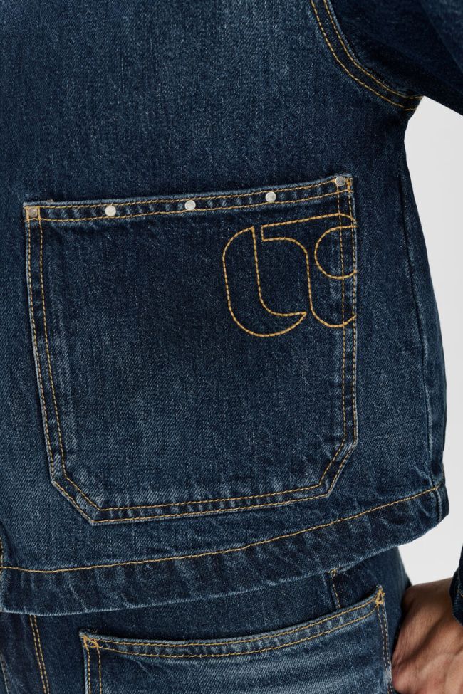Veste en jeans Aksel
