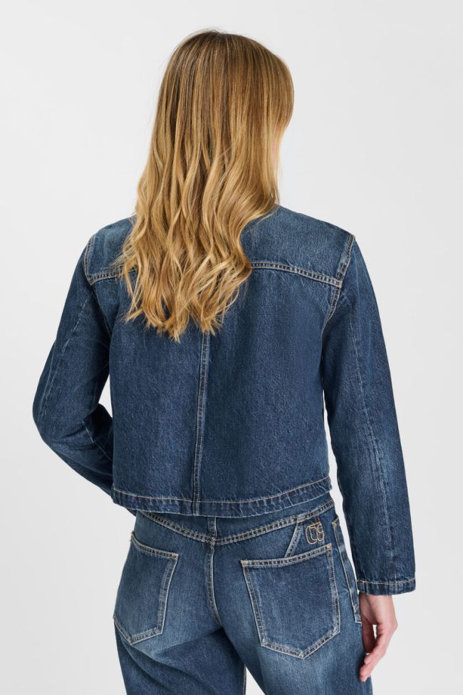 Veste en jeans Aksel