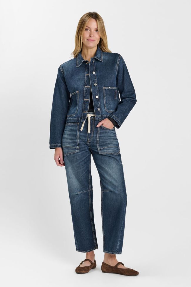Veste en jeans Aksel