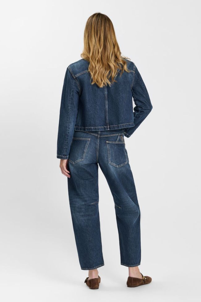 Veste en jeans Aksel