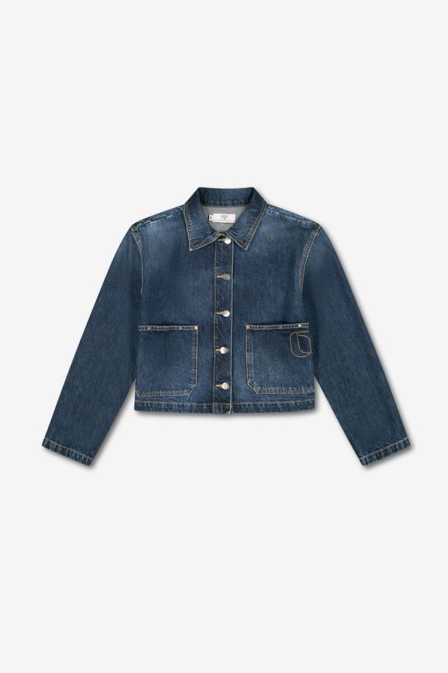 Veste en jeans Aksel