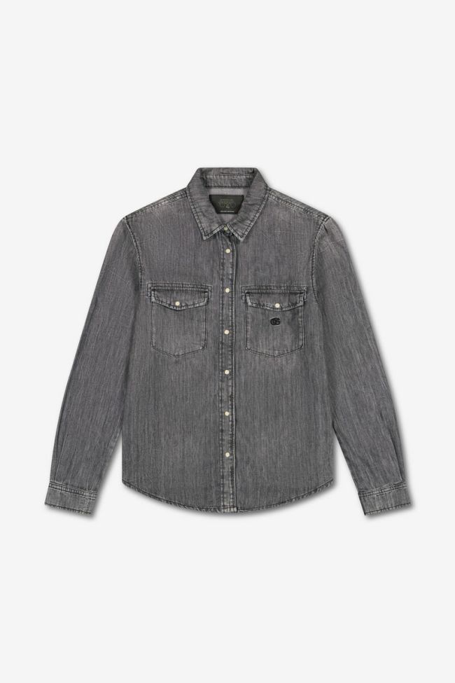 Chemise en jeans Barbo