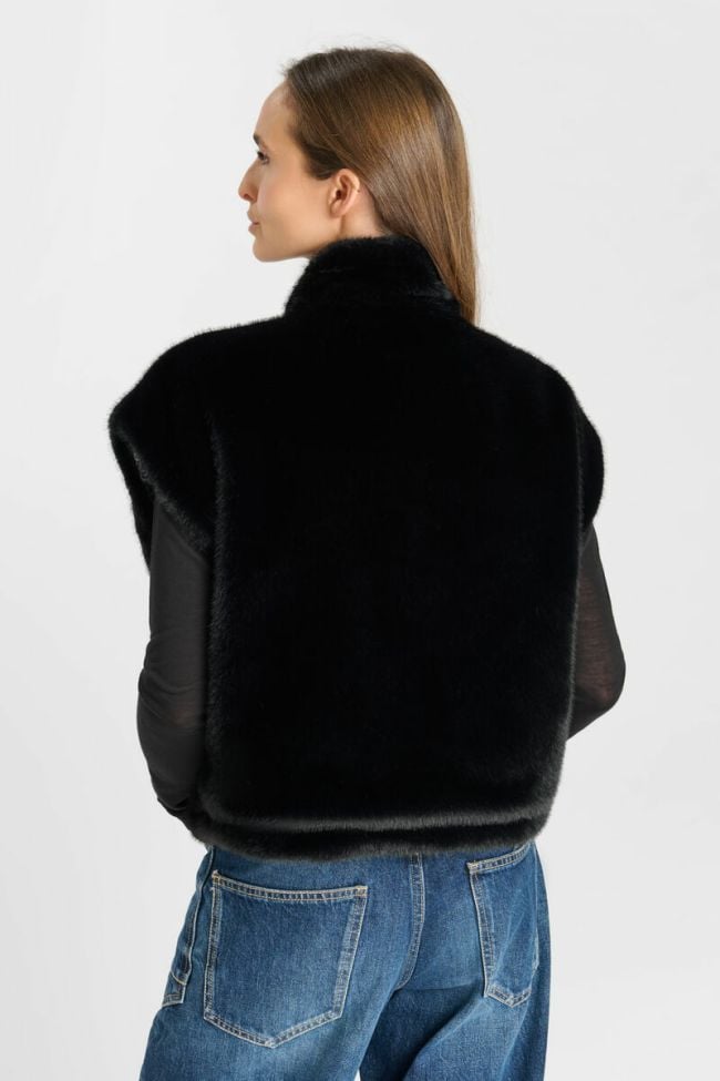 Veste réversible Fauve