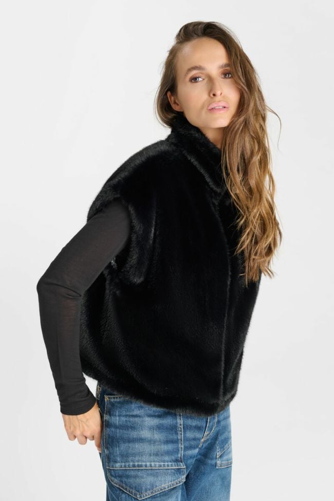 Veste réversible Fauve