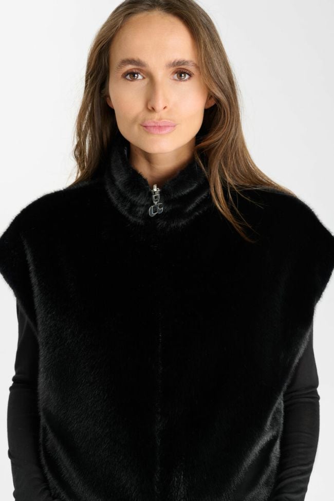 Veste réversible Fauve