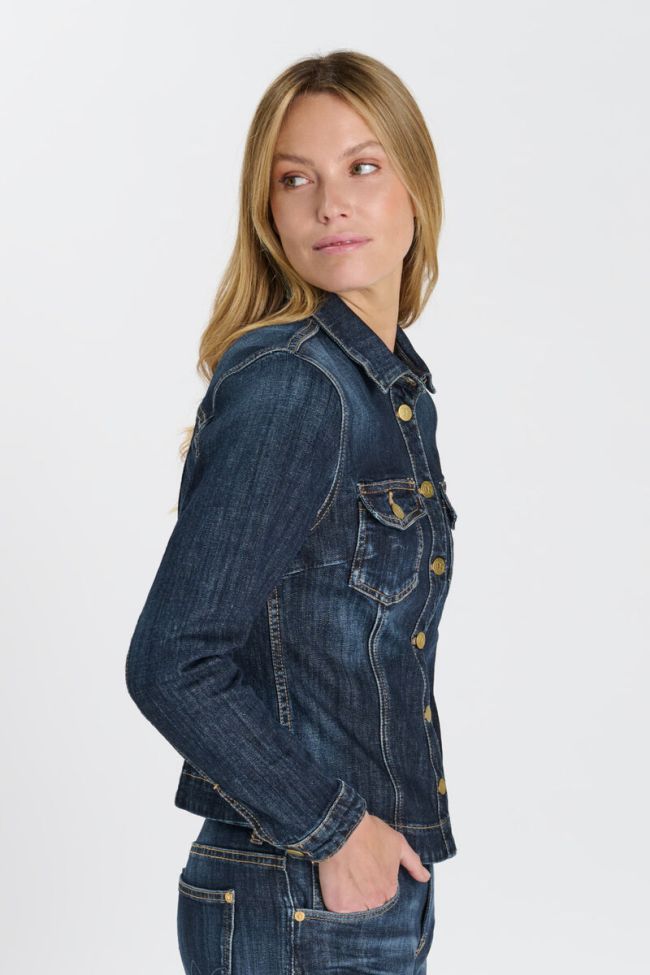Veste en jeans Lilly
