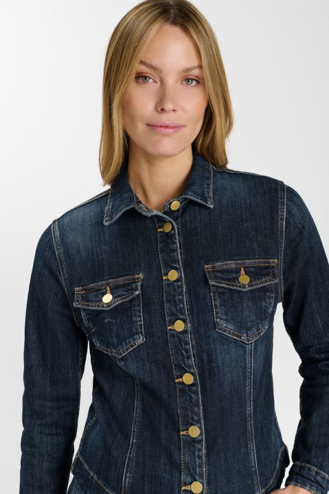 Veste en jeans Lilly