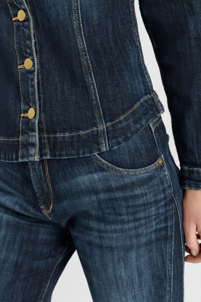 Veste en jeans Lilly