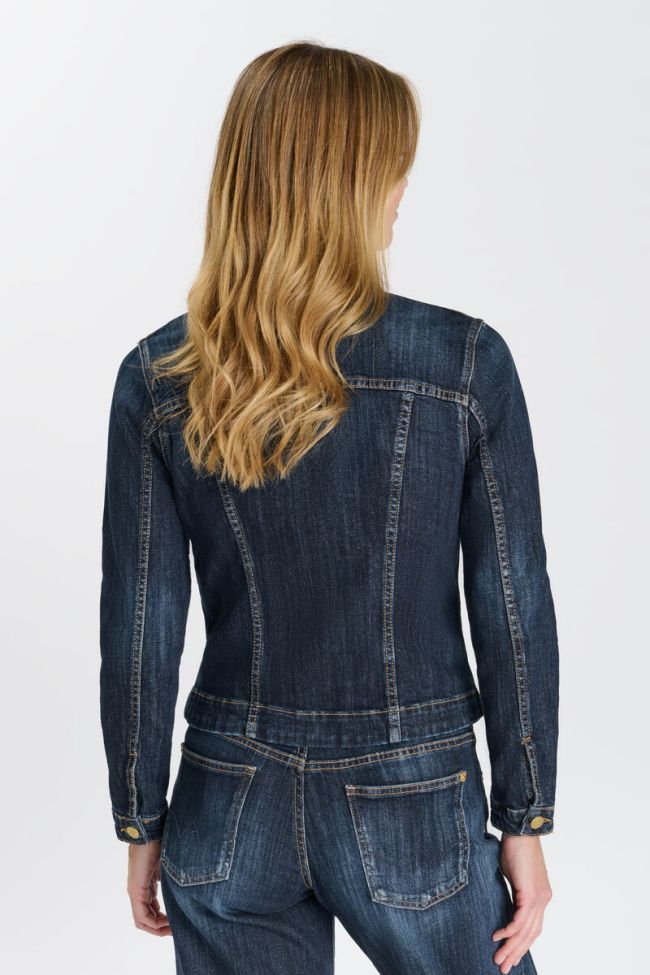 Veste en jeans Lilly