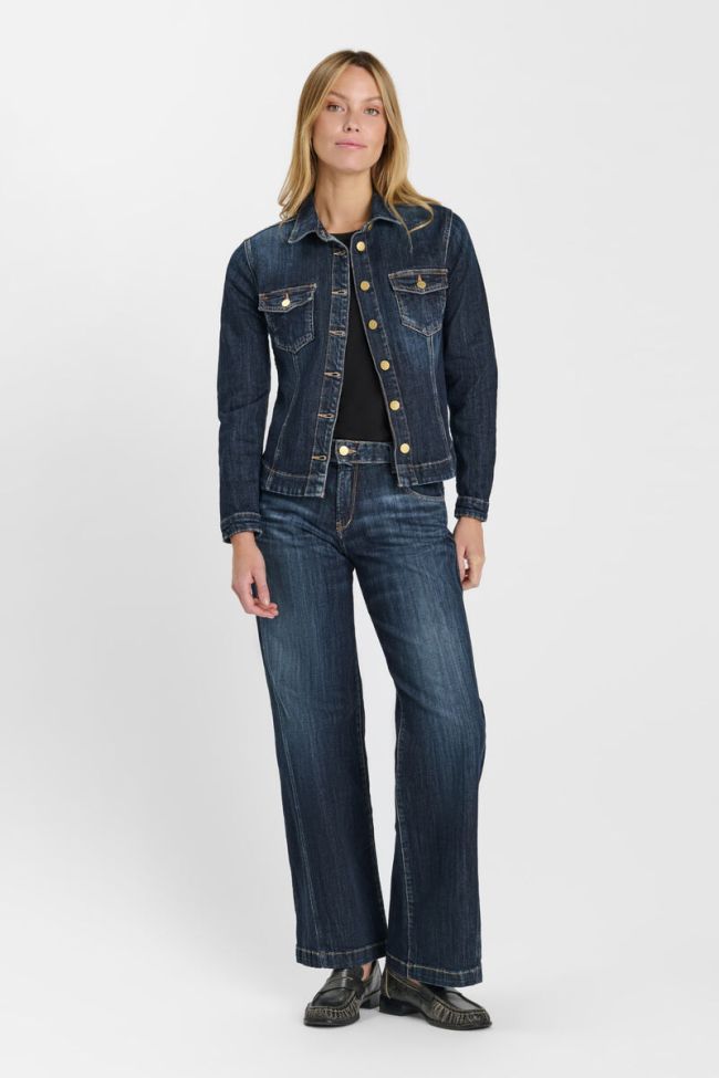 Veste en jeans Lilly