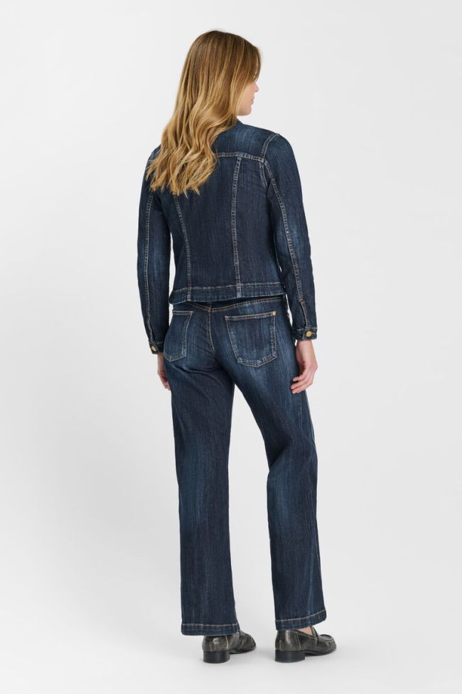 Veste en jeans Lilly