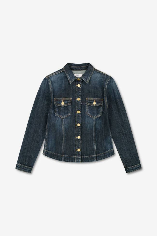 Veste en jeans Lilly
