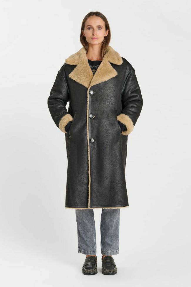 Manteau réversible Oxana