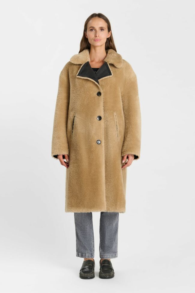 Manteau réversible Oxana
