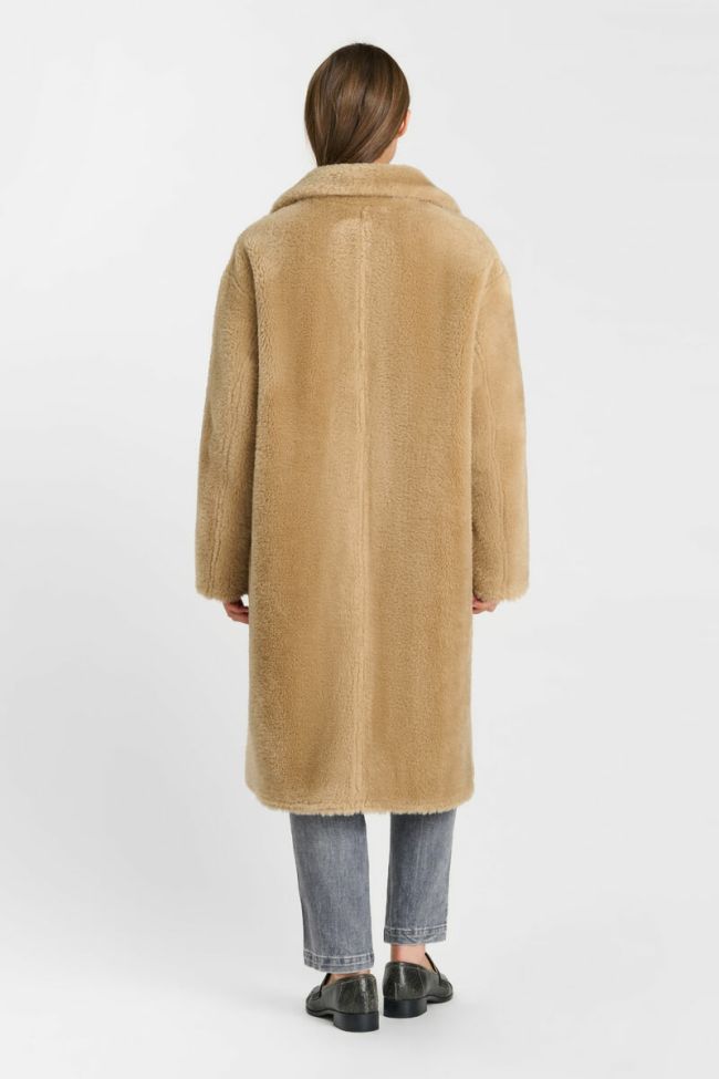 Manteau réversible Oxana