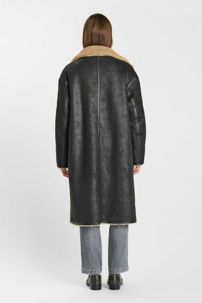 Manteau réversible Oxana
