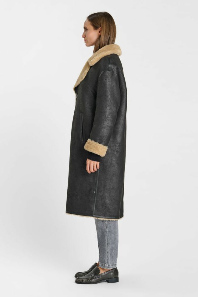Manteau réversible Oxana