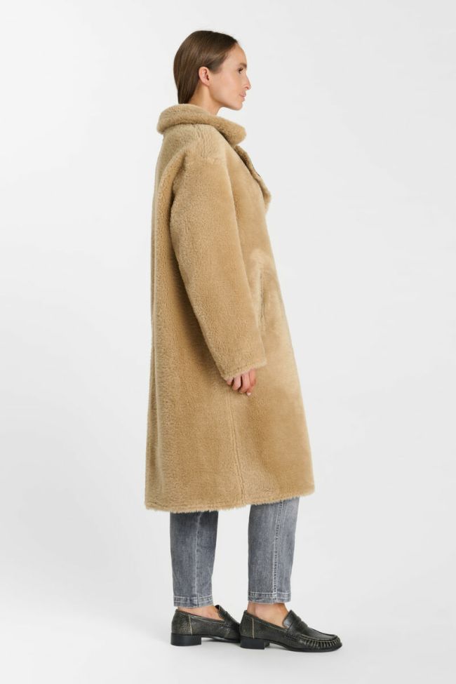 Manteau réversible Oxana