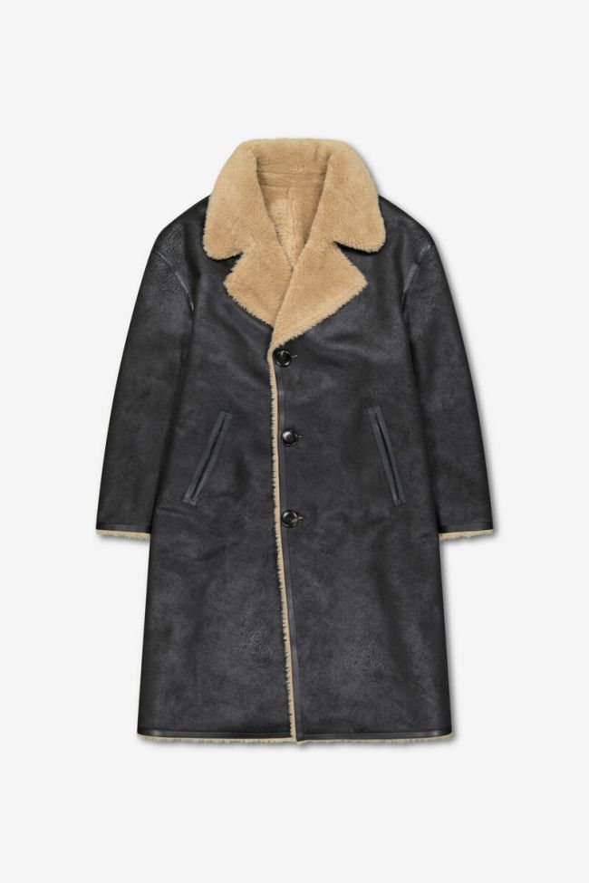 Manteau réversible Oxana