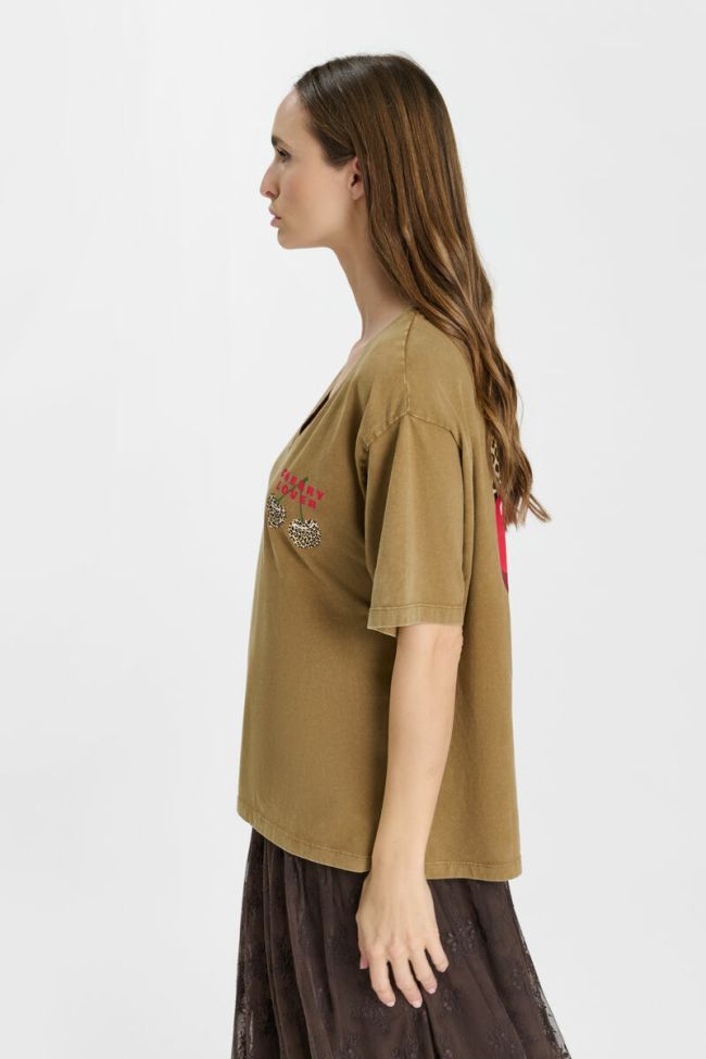 T-shirt Rocky