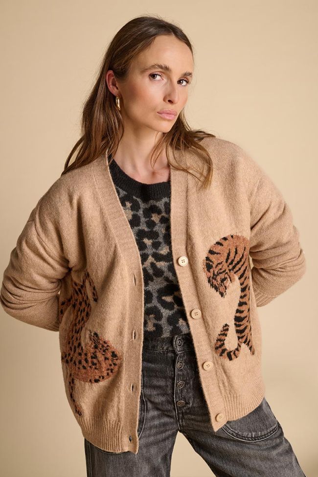 Cardigan Tigrea