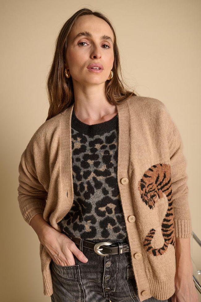 Cardigan Tigrea