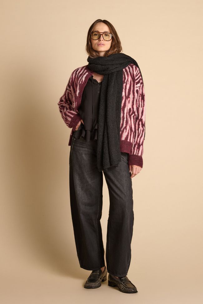 Cardigan Zebry