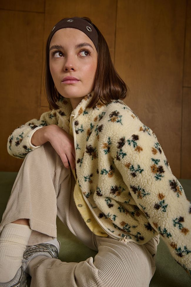 Veste polaire Poemagi