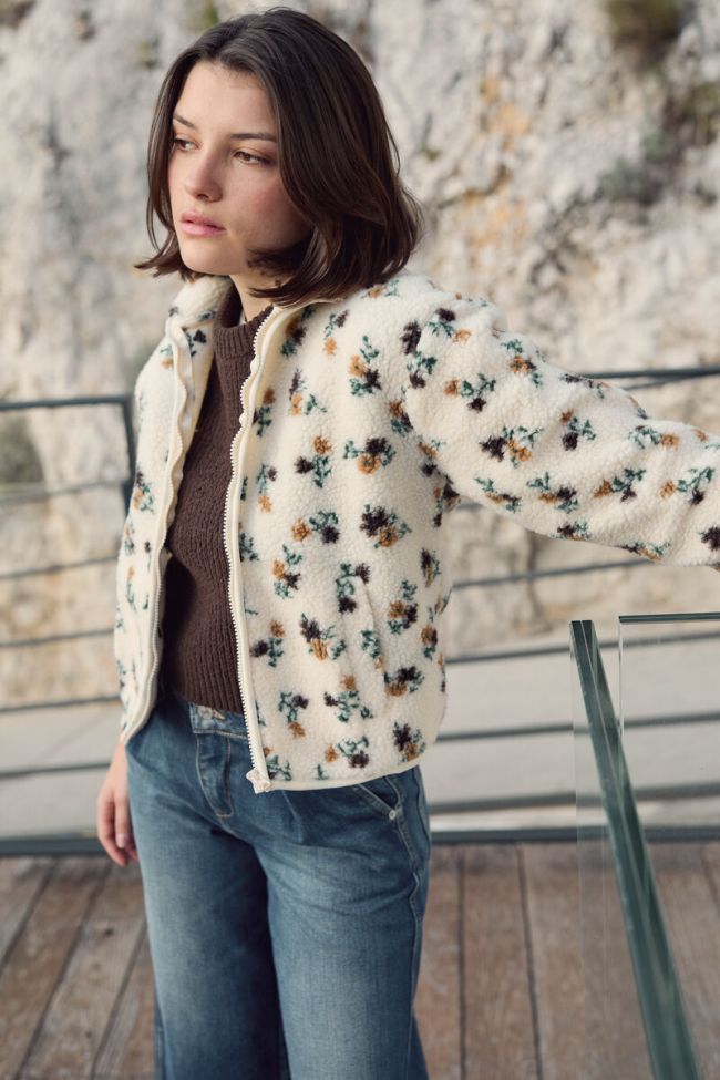 Veste polaire Poemagi