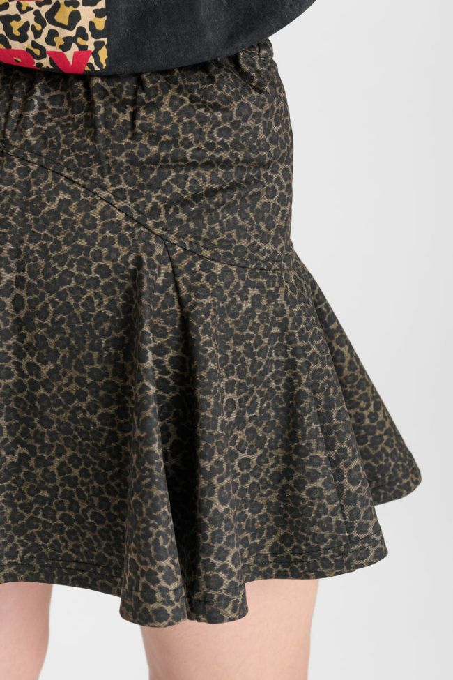 Jupe-short Sidogi