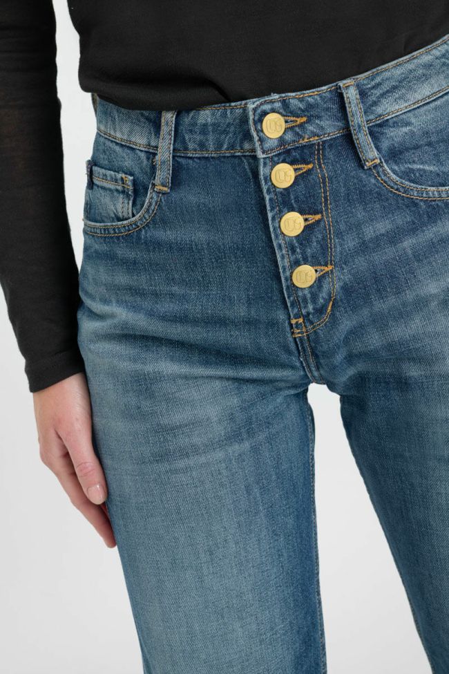 Jeans 300/23 regular Basic bleu N°3