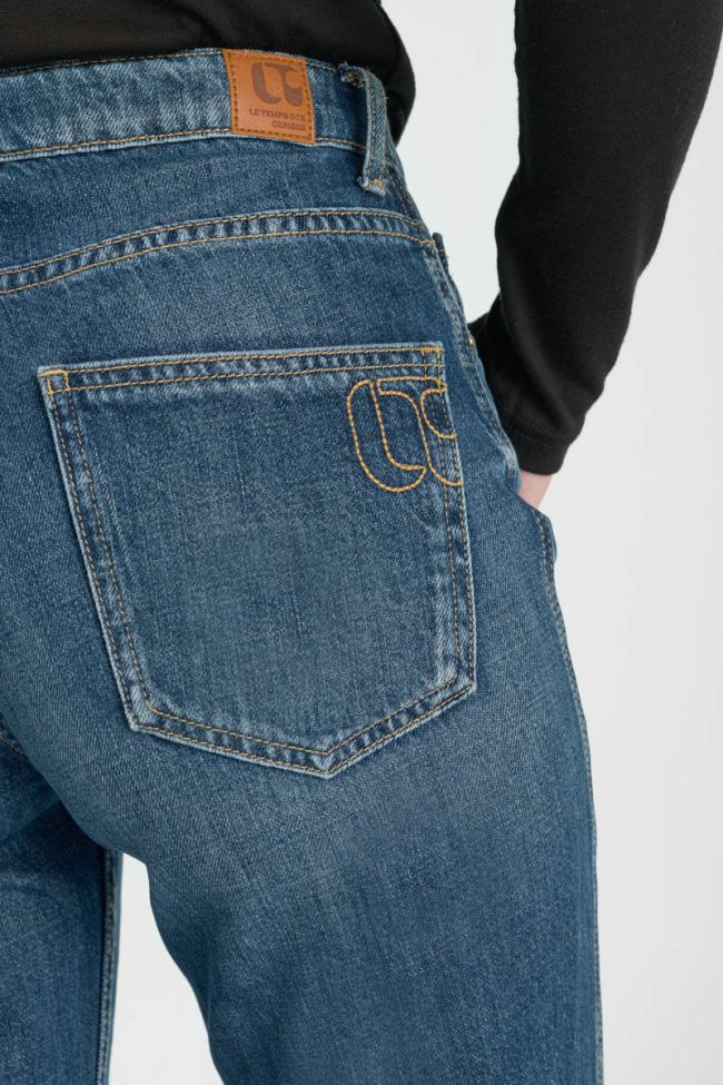 Jeans 300/23 regular Basic bleu N°3