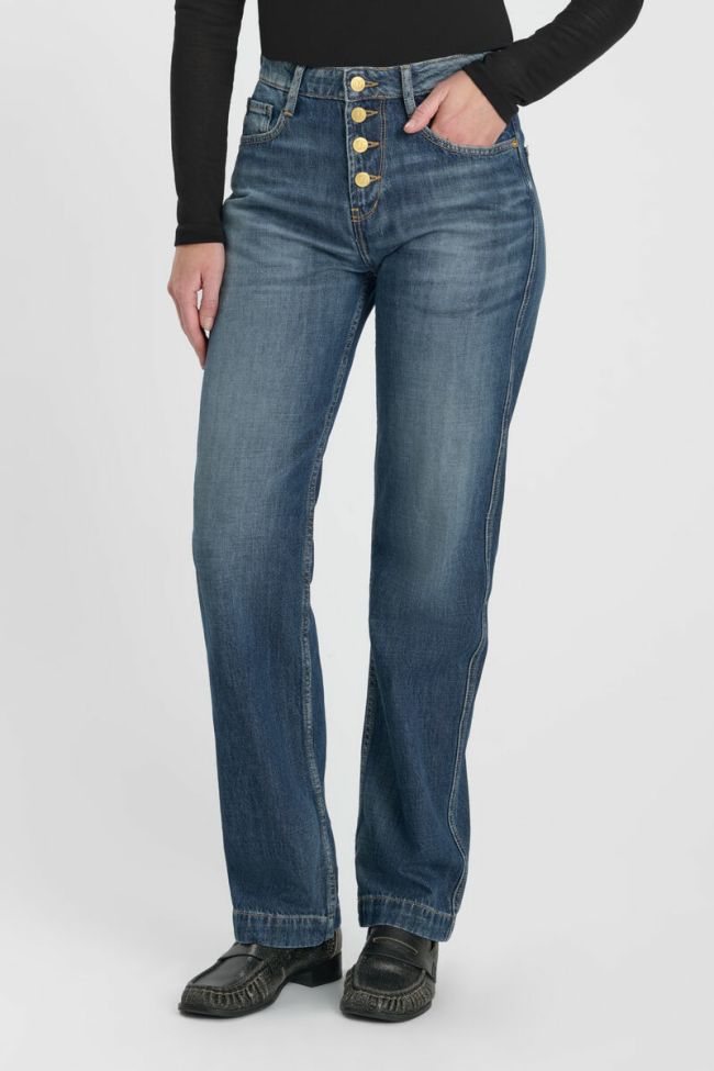 Jeans 300/23 regular Basic bleu N°3