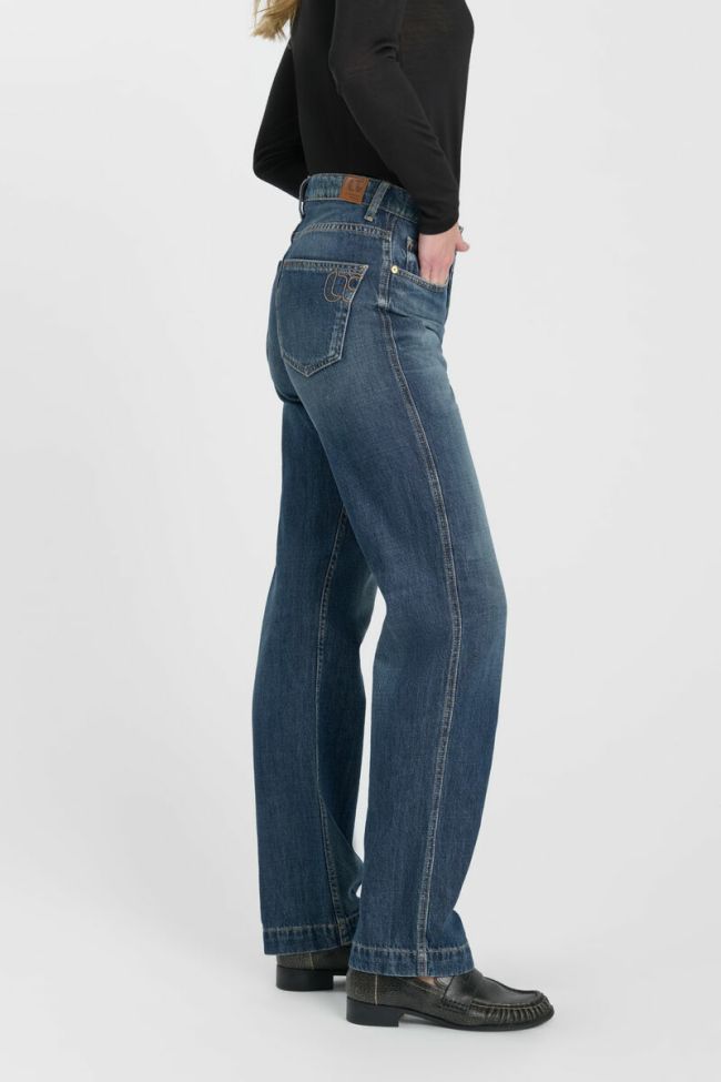 Jeans 300/23 regular Basic bleu N°3