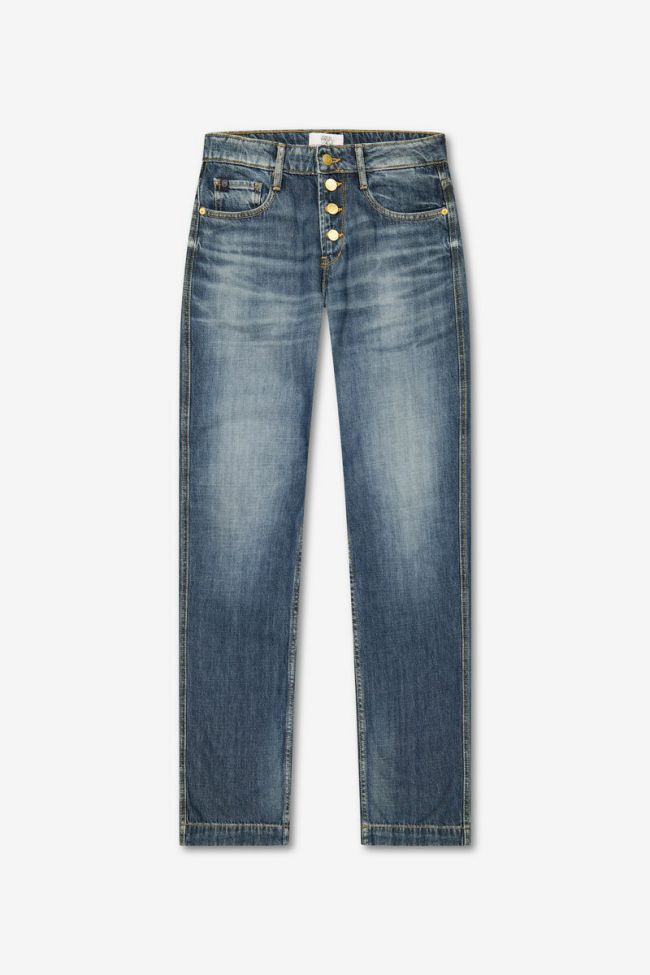 Jeans 300/23 regular Basic bleu N°3