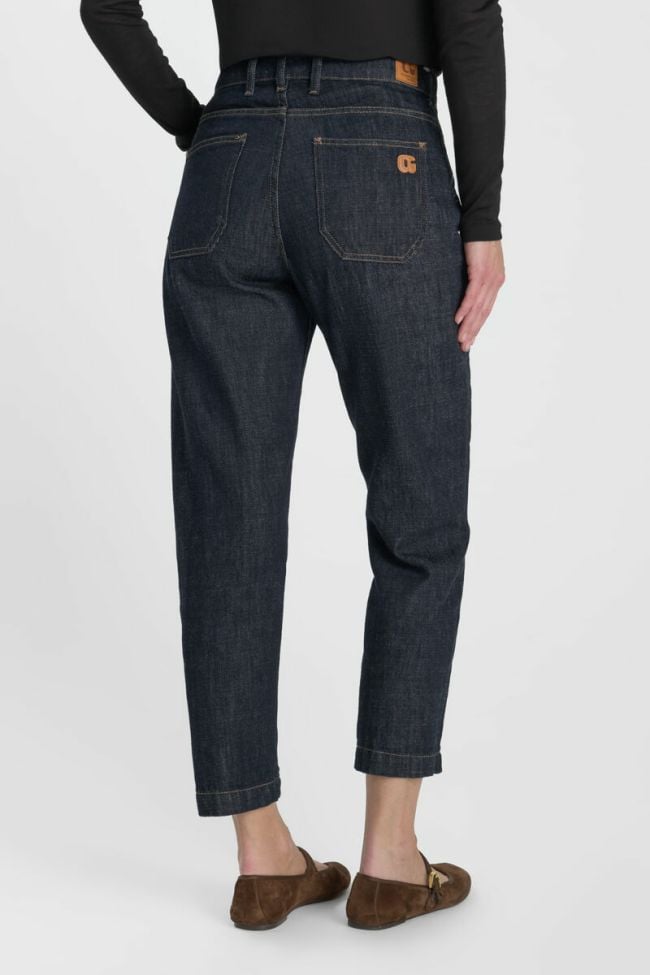 Jeans 400/60 girlfriend Aeros bleu N°0