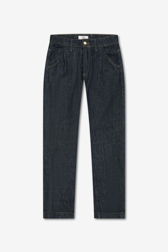 Jeans 400/60 girlfriend Aeros bleu N°0