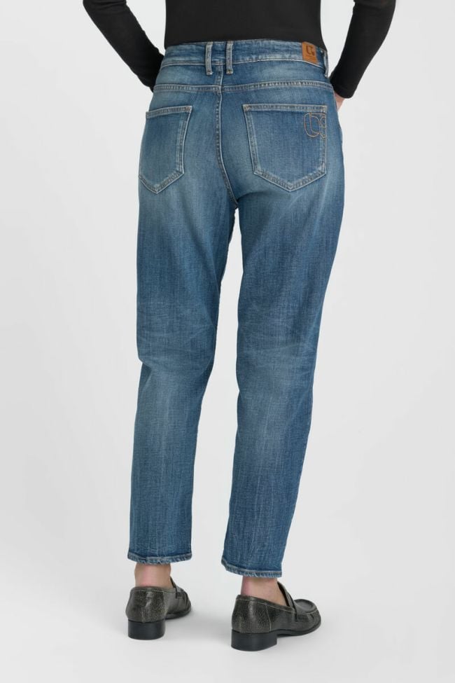 Jeans 400/60 girlfriend Jessay bleu N°3