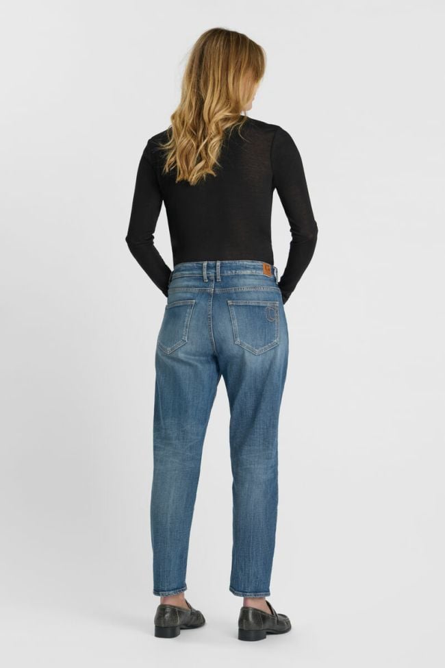 Jeans 400/60 girlfriend Jessay bleu N°3