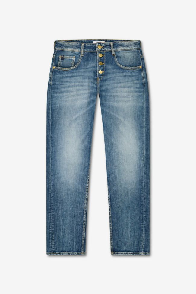 Jeans 400/60 girlfriend Jessay bleu N°3