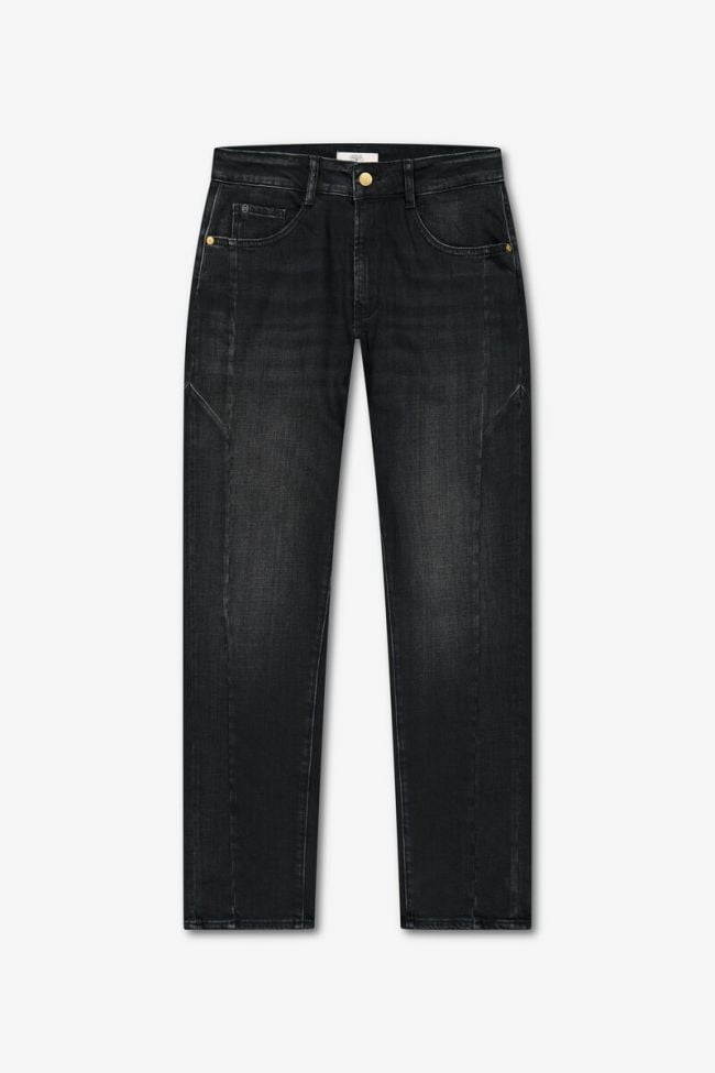 Jeans 400/60 girlfriend Pump noir foncé
