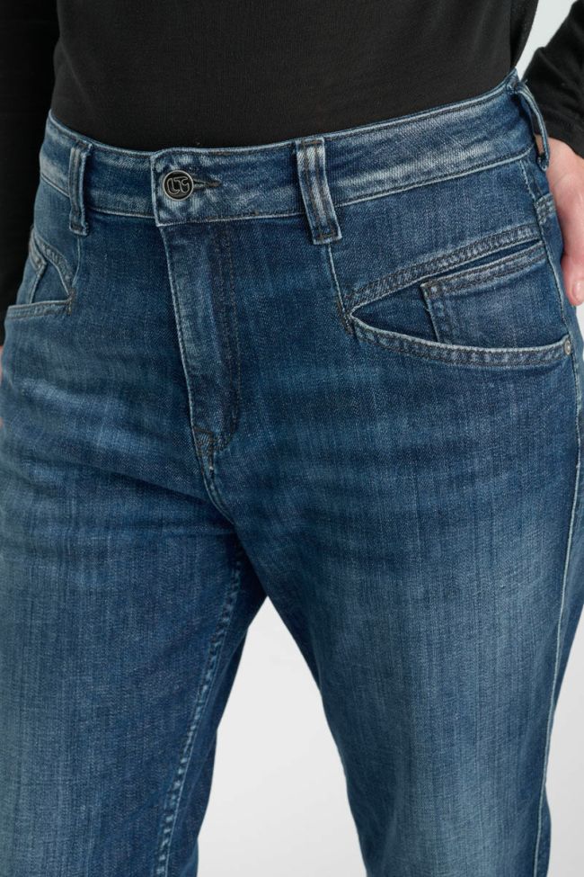 Jeans 400/60 girlfriend Thil bleu N°3