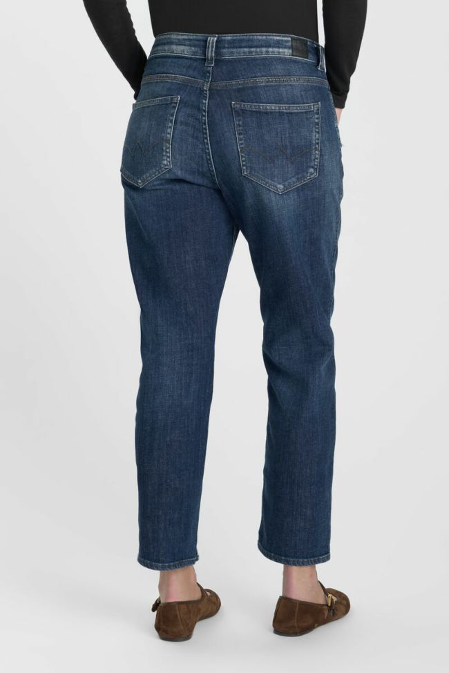 Jeans 400/60 girlfriend Thil bleu N°3