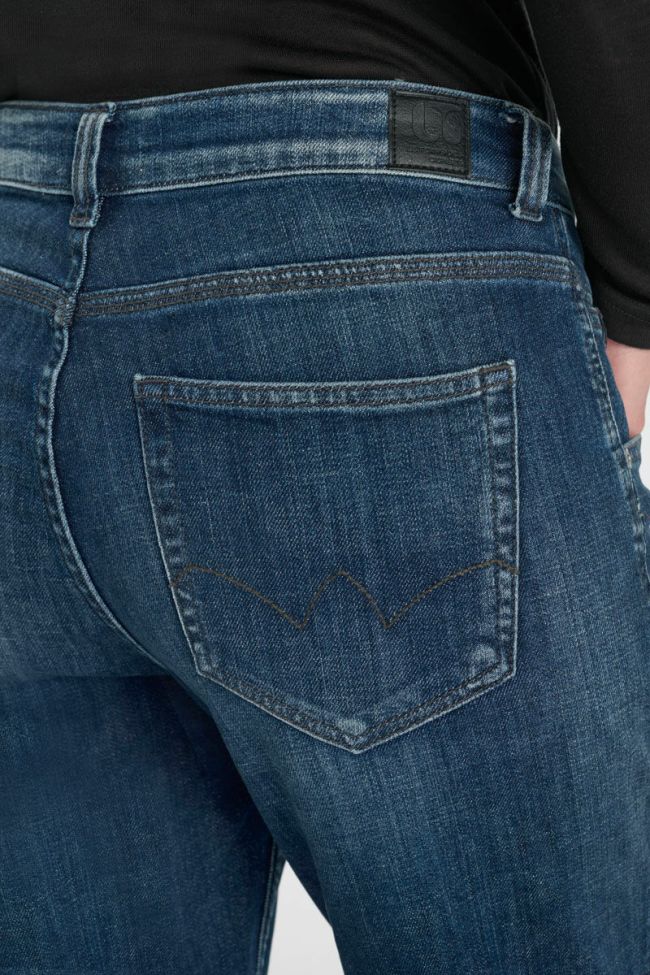 Jeans 400/60 girlfriend Thil bleu N°3