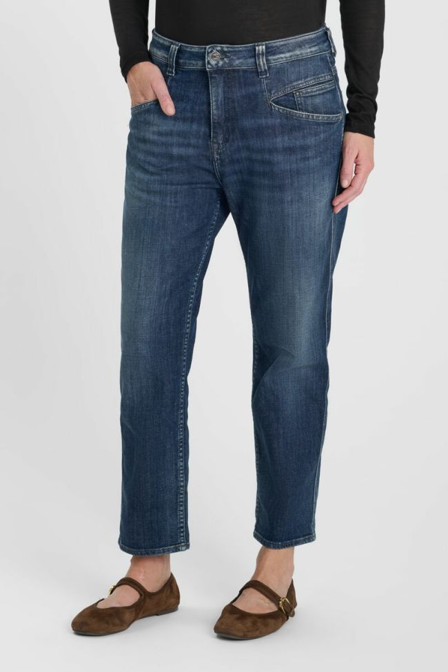 Jeans 400/60 girlfriend Thil bleu N°3