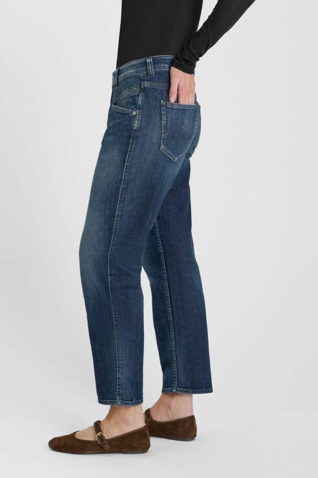 Jeans 400/60 girlfriend Thil bleu N°3