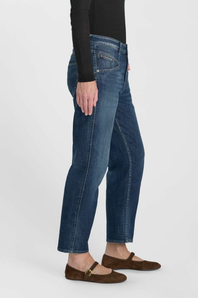 Jeans 400/60 girlfriend Thil bleu N°3