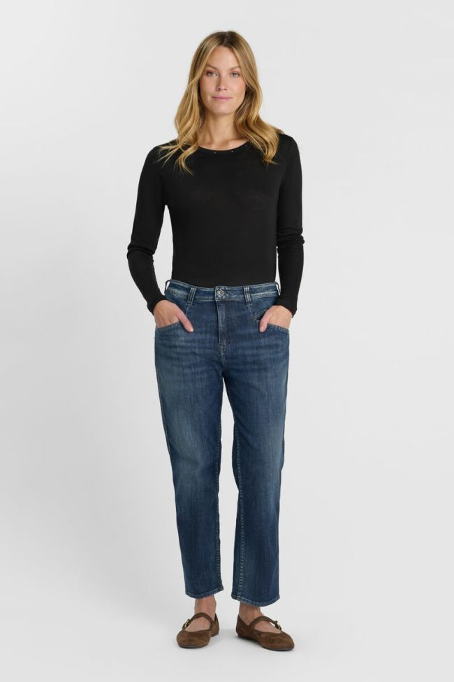 Jeans 400/60 girlfriend Thil bleu N°3