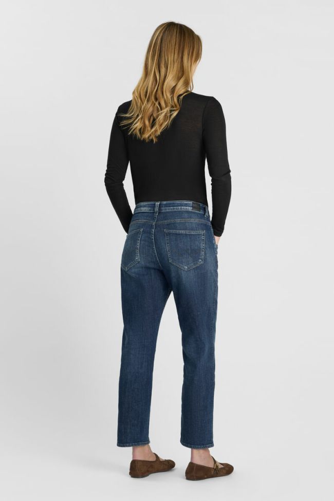 Jeans 400/60 girlfriend Thil bleu N°3